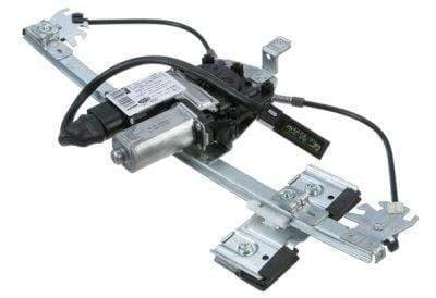 Rear Door Window Motor w/Regulator (Right) | 93-97 Mk3