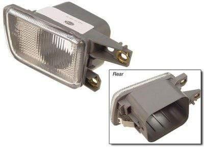 Fog Light Lens - Left | Mk3