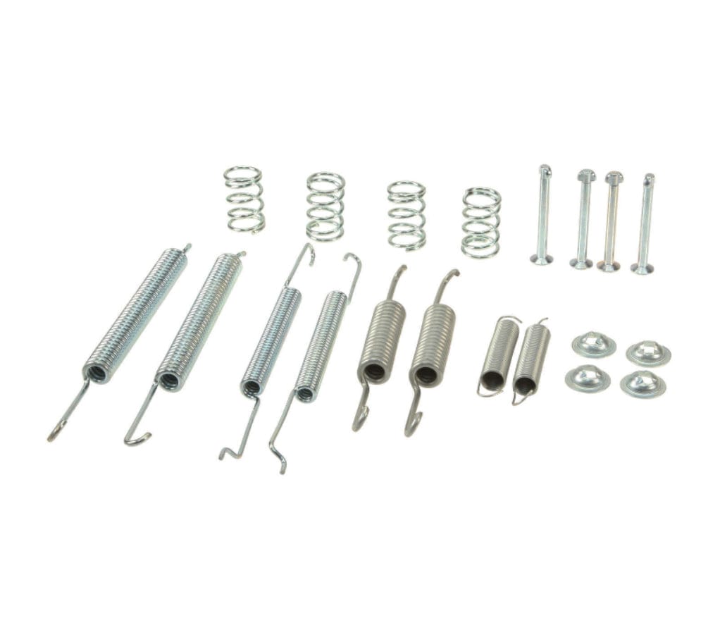 Brake Drum Hardware Kit - VW / 2.0L / 2.5L / Mk6 / Jetta / Beetle