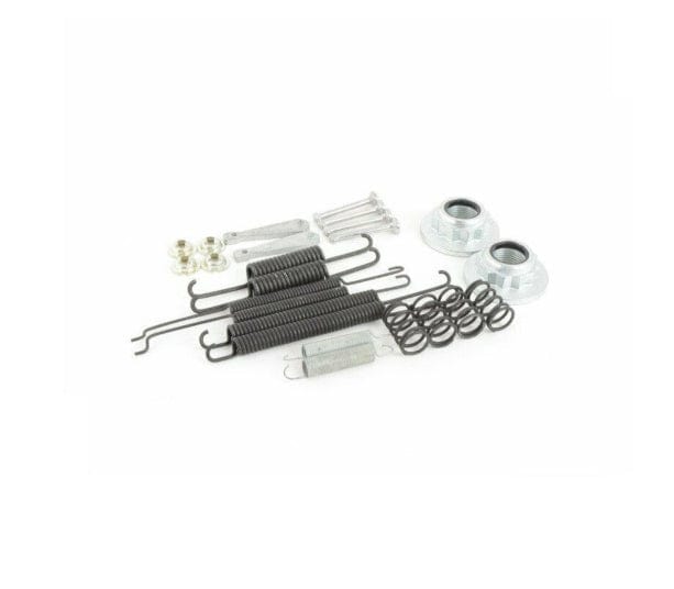 Brake Drum Hardware Kit - VW / 2.0L / 2.5L / Mk6 / Jetta / Beetle