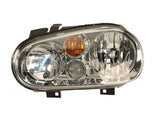 Left Headlight Assembly OE Halogen w/ Fog / Mk4 Golf / GTI - (NLA)