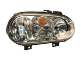 Right Headlight Assembly OE Halogen w/ Fog | Mk4 Golf | GTI