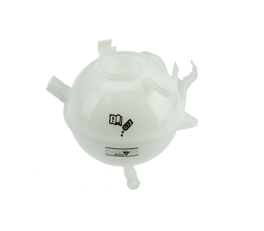 Engine Coolant Reservoir - VW/Audi / A3 / Beetle / CC / Eos / Golf / R / R32 / GTI / Jetta / Q3 / Tiguan / TT / TTS / & More