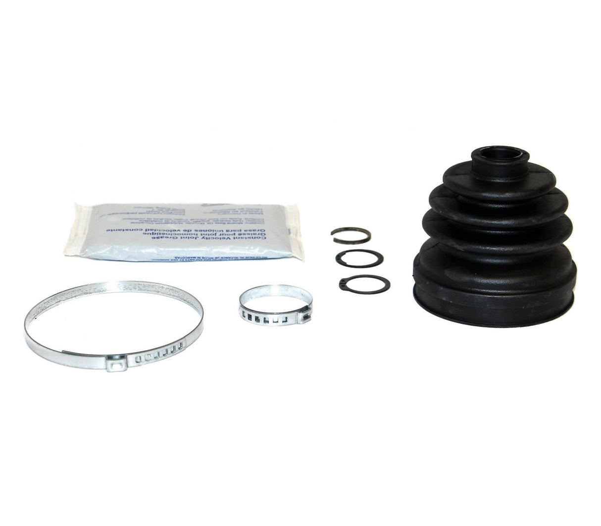 CV Boot Kit (Inner) - VW TDI / 2.0T / 3.2L VR6 / Automatic / B6 Passat / EOS / Mk4 & Mk6 Jetta