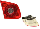 Inner Tail Light Assembly OE Bright Red (Left) | Early Mk5 Jetta