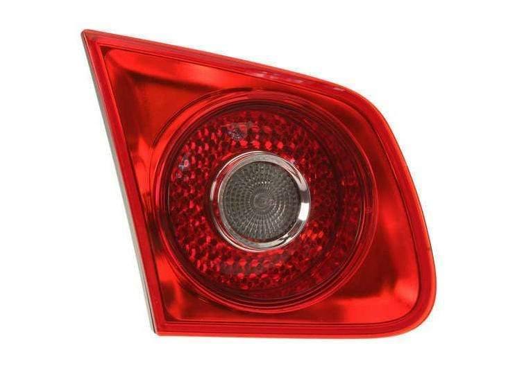 Inner Tail Light Assembly OE Bright Red (Left) | Early Mk5 Jetta