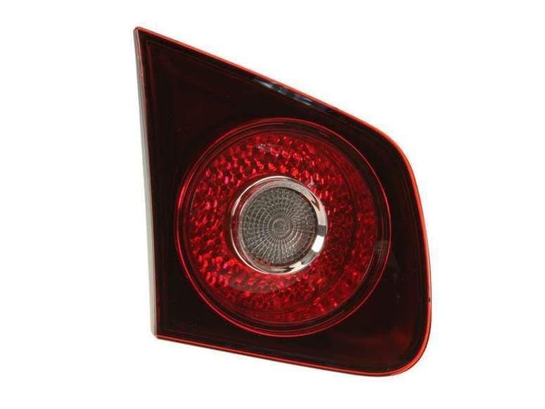 Inner Tail Light Assembly OE Dark Cherry (Left) | Late Mk5 Jetta