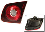 Inner Tail Light Assembly OE (Right) | Late Mk5 Jetta | Dark Cherry
