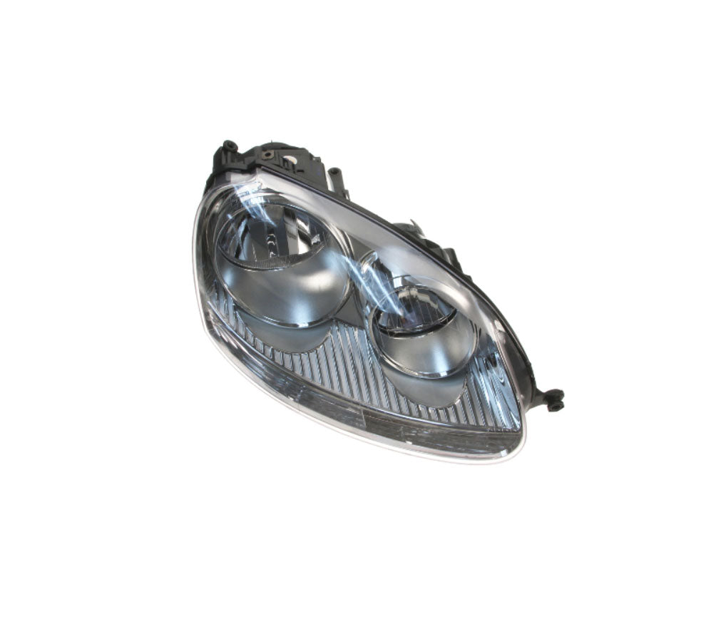 Headlight Assembly OE Halogen (Right) - VW / Mk5 / Golf / Jetta