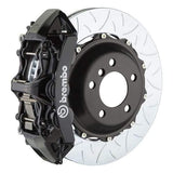 Brembo GT Systems 355x32 2-Piece 6-Piston Black Slotted Type-3 Front