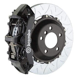 Brembo GT Systems 355x32 2-Piece 6-Piston Black Slotted Type-3 Front