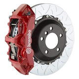Brembo GT Systems 380x32 2-Piece 6-Piston Red Slotted Type-3 Front