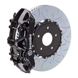 Brembo GT Systems 380x34 2-Piece 6-Piston Black Slotted Type-3 Front