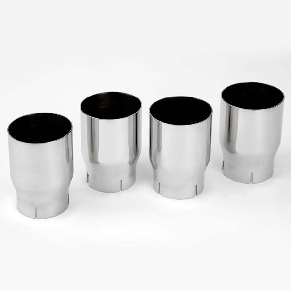VRSF Exhaust Tips Stainless Steel Slip-on For BMW M3 & M4 2014+