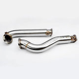 VRSF Exhaust Downpipe For BMW 535i, 535xi 2008-2010