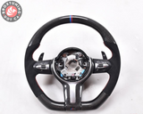 BMW M2 | M3 | M4 F Series OEM Upgraded Customized Steering Wheel