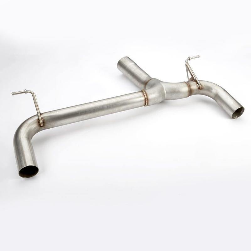VRSF Exhaust Stainless Steel Race Muffler For BMW M235i, M235xi 2014-2018
