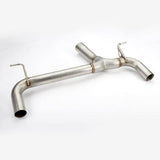 VRSF Exhaust Stainless Steel Race Muffler For BMW 335i, 435i 2013-2017