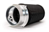 AMS Alpha Performance Air Filter and CNC Aluminum Adapter | Mercedes Benz AMG M133