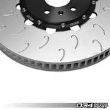 034 Motorsport 2-Piece Floating Front Brake Rotor Upgrade Kit - Audi B8.5 SQ5