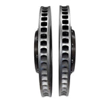 034 2-Piece Floating Front Brake Rotor Upgrade Kit - Audi / B9 / B9.5 / S4 / S5