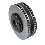 034 2-Piece Floating Front Brake Rotor Upgrade Kit - Audi / B9 / B9.5 / S4 / S5