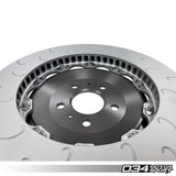 034Motorsport 2-Piece 356mm Floating Rear Brake Rotor Upgrade - Audi R8 Gen1