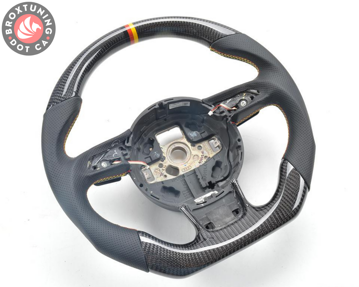 Audi A3 | A4 | A5 | A6 | A7 OEM Upgraded Customized Steering Wheel 2012-2016