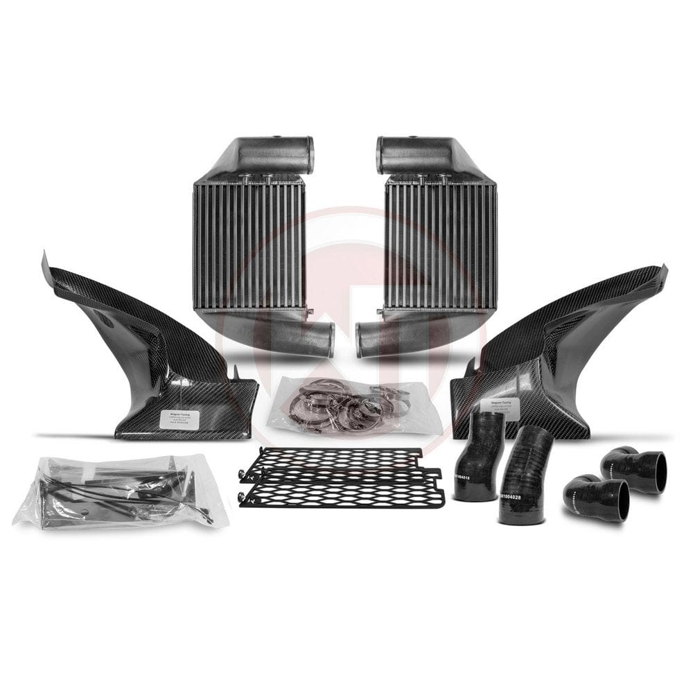 Wagner Tuning Competition Intercooler Kit (Gen.2) - Audi / RS6 C5 (Typ 4B) / 4.2 BiTurbo (US-Model)