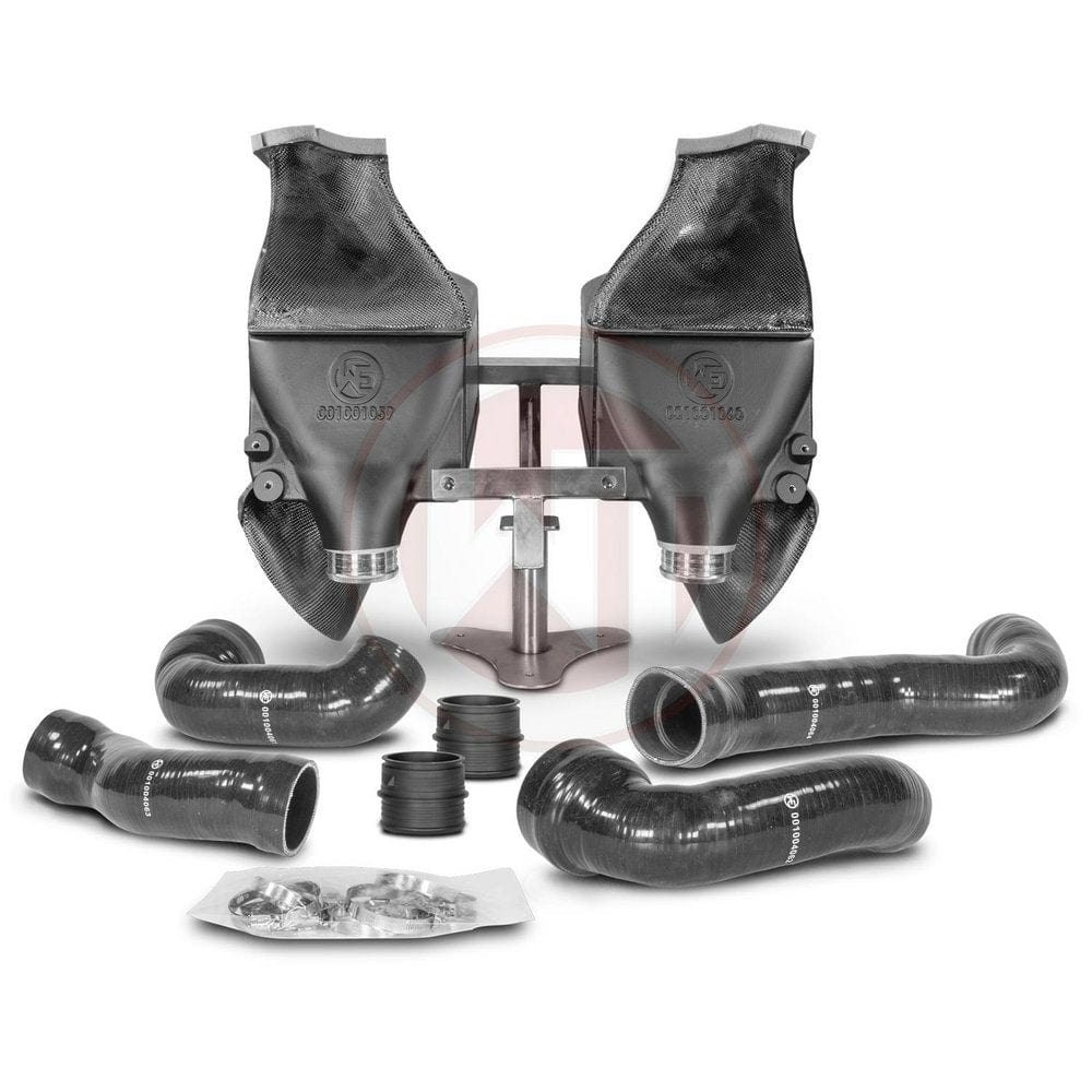 Wagner Tuning Competition Intercooler Kit - Porsche / 996 Turbo