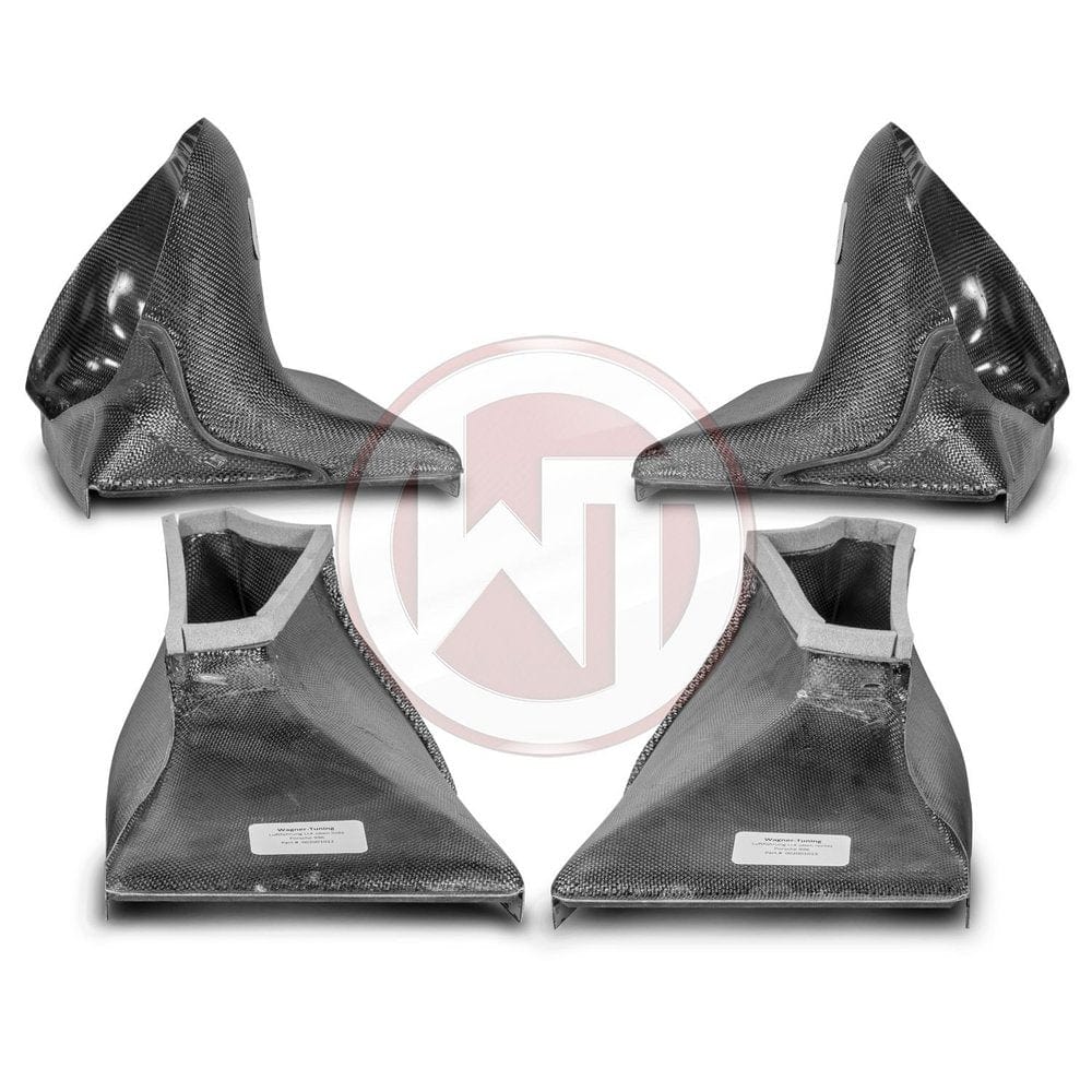 Wagner Tuning Competition Intercooler Kit - Porsche / 997 Turbo