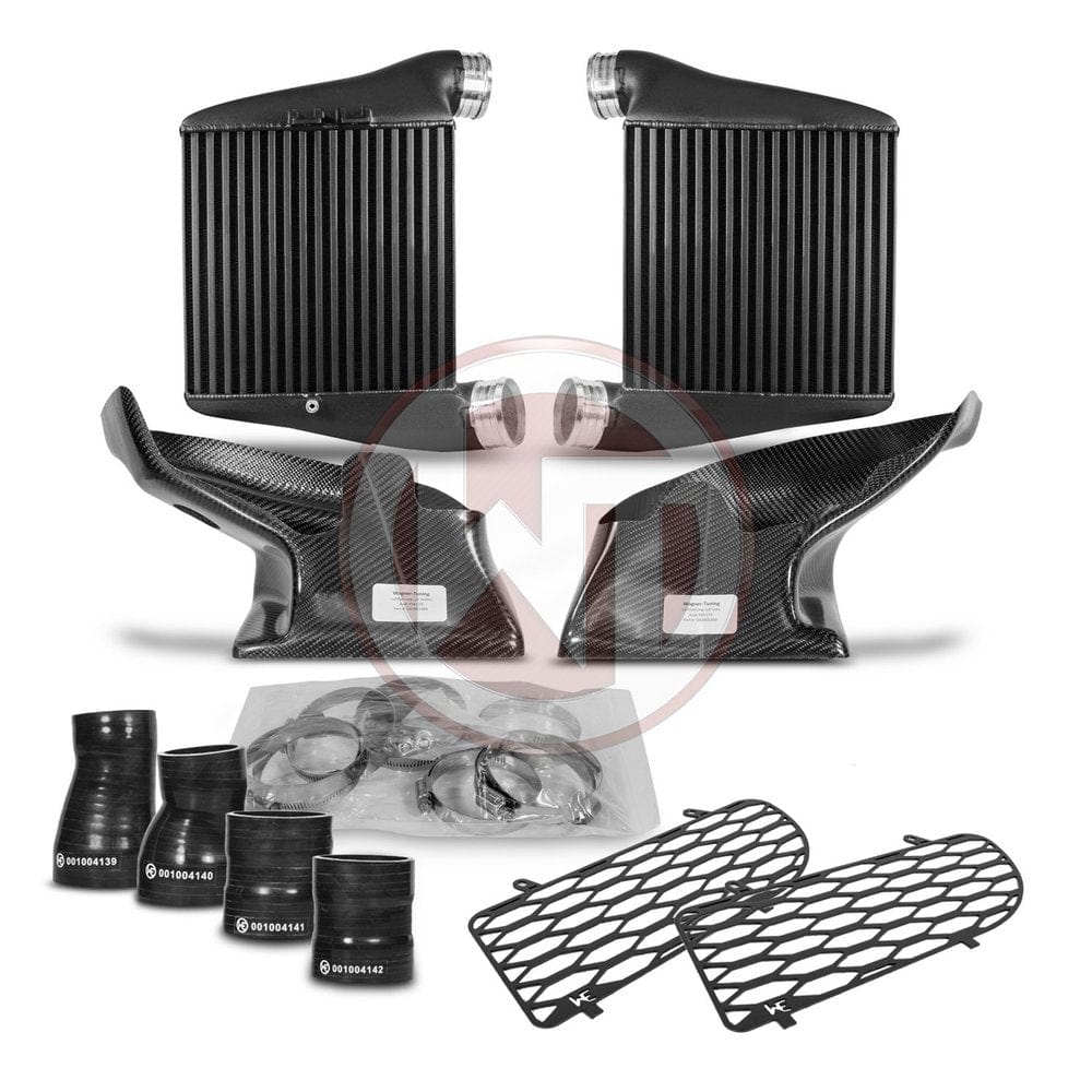 Wagner Tuning Competition Intercooler Kit - Audi / RS4 B5 / 2.7 BiTurbo