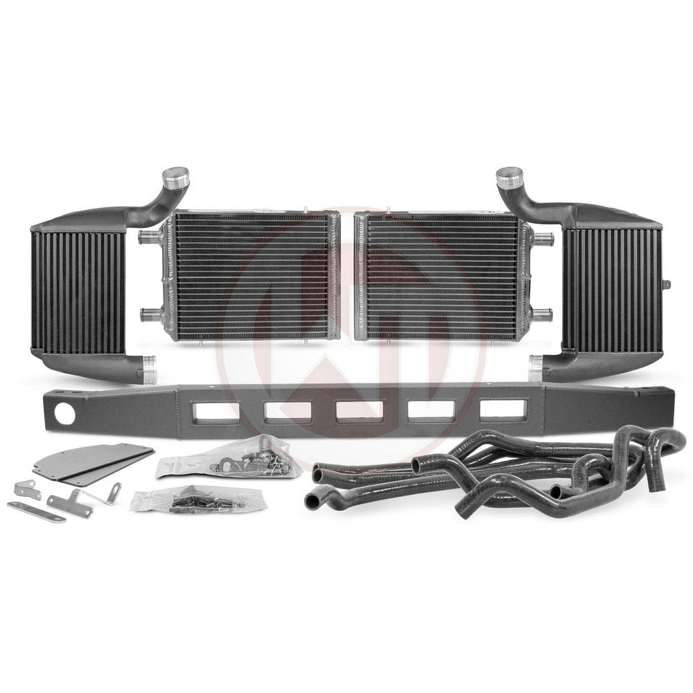 Wagner Tuning Competition Intercooler Kit - Audi / RS6 C6 (Typ 4F) / 5.0 BiTurbo