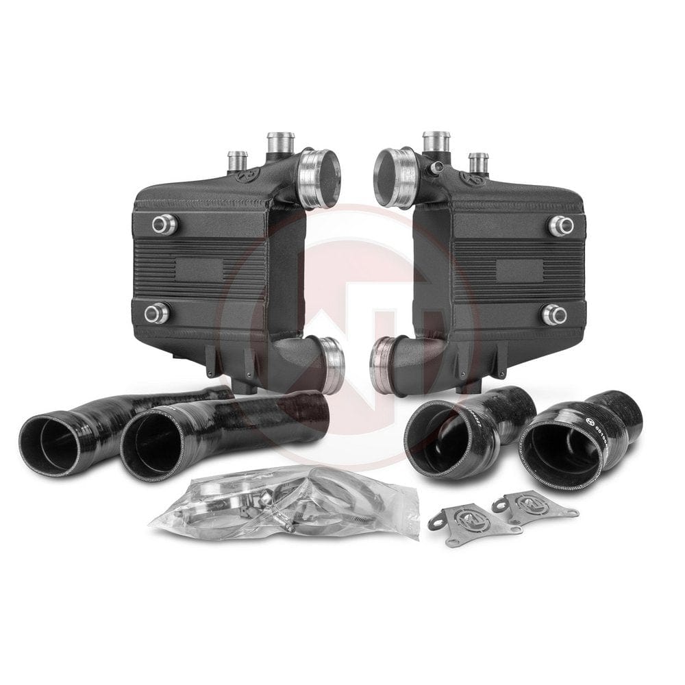 Wagner Tuning Performance Intercooler Kit - Mercedes-Benz / AMG GT C190