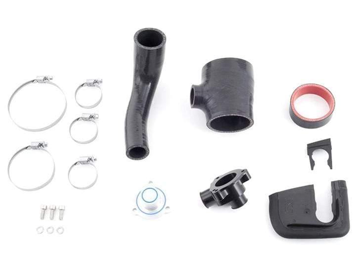 AWE Tuning TSI Diverter Valve Relocation Kit - w/ AWE Tuning housing for stock DV (NLA)