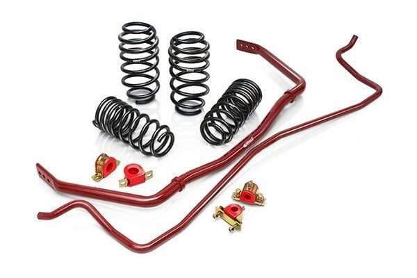 Eibach Pro-Plus Springs & Sway Bar Kit - BMW E90/E92 | M3
