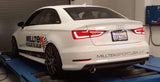 Milltek 3" Cat Back Exhaust