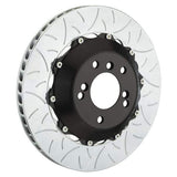 Brembo 350x28 2-Piece Slotted Type-3 Discs Rear