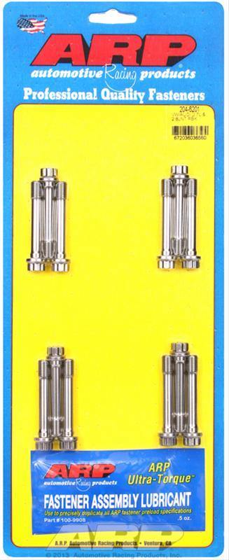 ARP Rod Bolt Kit | VW/Audi | 2.7T | 2.8 V6