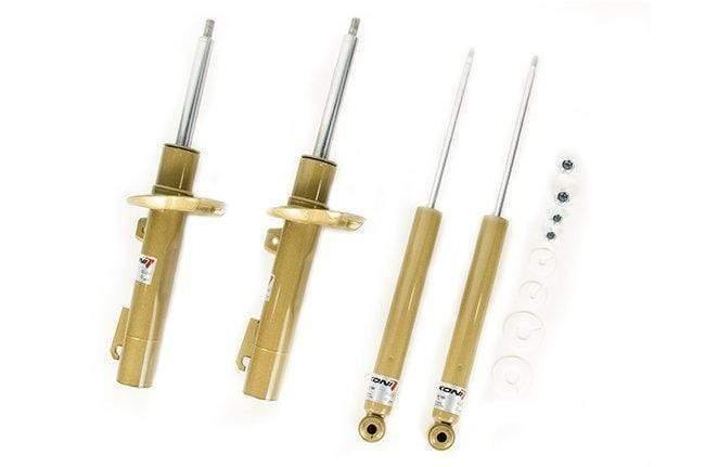 KONI Gold FSD Shock Set - MK1 TT Quattro|MK4 R32 (NLA)