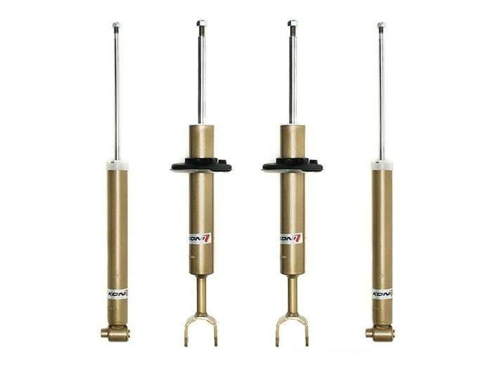 KONI Gold FSD Shock Set - B8 A4 | A5 (Non S-Line) - (NLA)