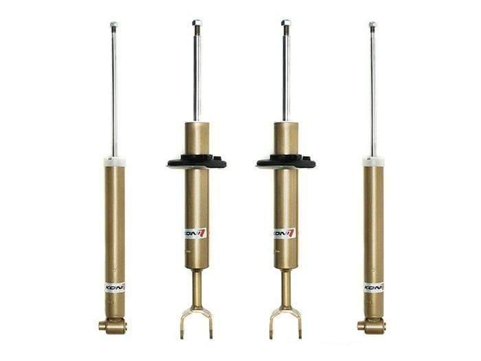 KONI Gold FSD Shock Set - B8 A4 | A5 (Non S-Line) - (NLA)