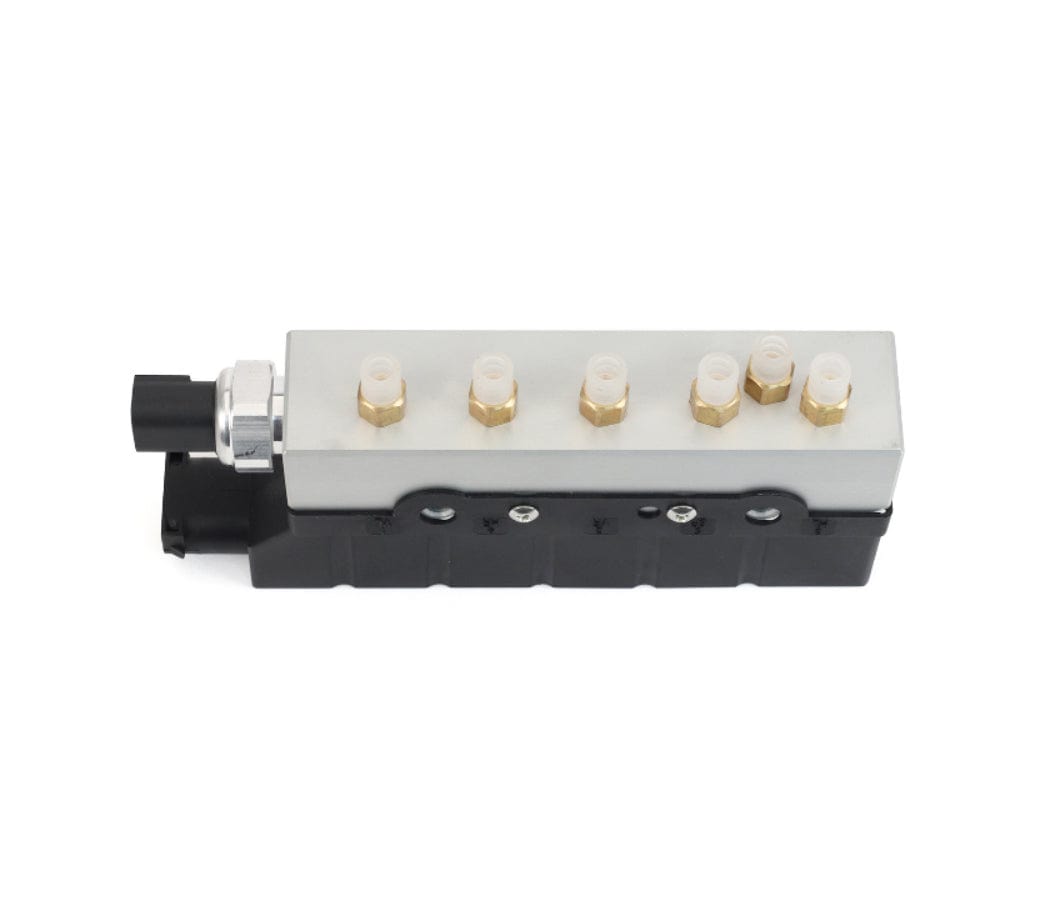 Air Suspension Valve Block - Mercedes S350 / S430 / S500