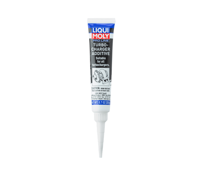 Liqui Moly Pro-Line Turbocharger Additive (20g Tube)