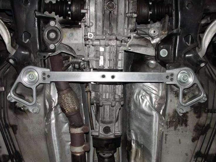 AWE Tuning DTS with Poly Mount for Audi allroad with Manual Transmission (NLA)