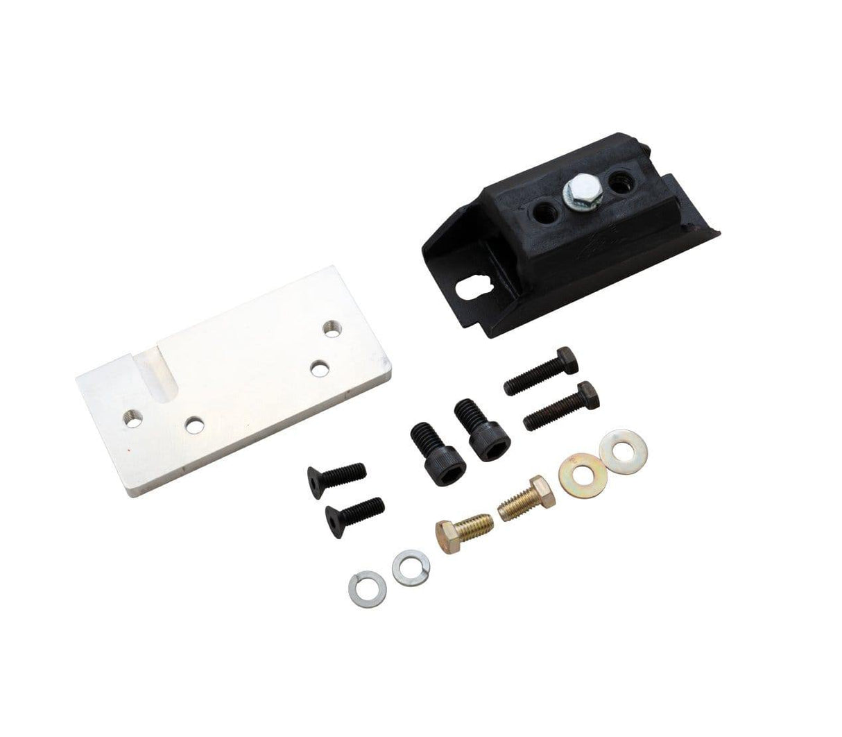 AWE Tuning DTS with Rubber Mount for Audi allroad with Manual Transmission