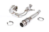 HPA MQB Performance Bundle FWD - IS38 Hybrid, Intercooler, FWD Downpipe w/Cat, HPFP, ECU Tune, PWG3