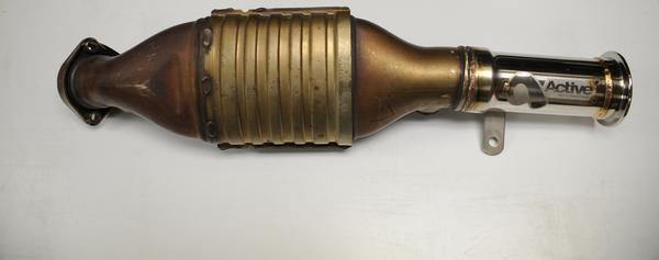 Active Autowerke Exhaust Stubbies - BMW E9X | M3 - (NLA)