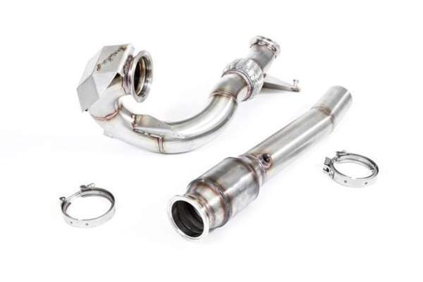 HPA MQB Performance Bundle AWD - IS38 Hybrid, Intercooler, AWD Downpipe w/Cat, HPFP, ECU Tune, PWG3