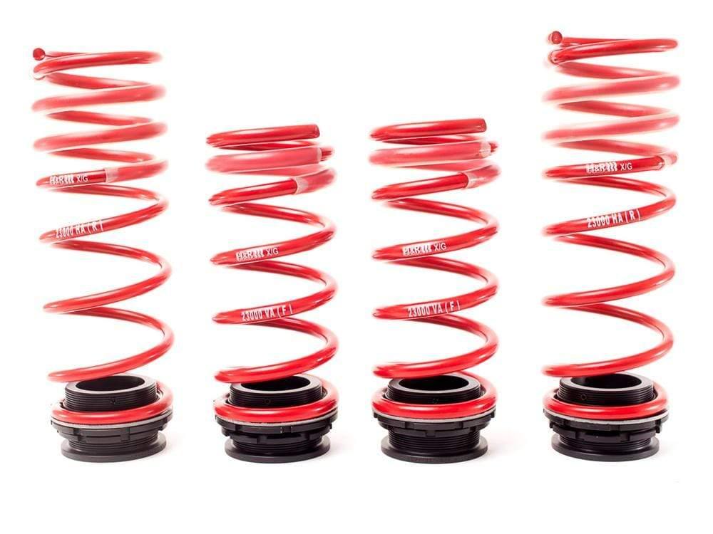 H&R VTF Adjustable Lowering Springs | BMW F10 | 528i | 535i